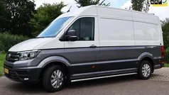 Grijs Gebruikt 2018 VW Crafter Van | € 27.950 (Eerlijke prijs)