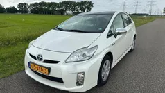 Wit Gebruikt 2009 Toyota Prius Hatchback | € 6.995 (Eerlijke prijs)