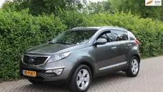 Grijs Gebruikt 2011 Kia Sportage Plus SUV | € 9.450 (Eerlijke prijs)
