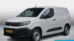 Icy white (licht wit) Nieuw 2024 Opel Combo MPV | € 20.453 (Eerlijke prijs)