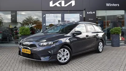 Occasion 2025 Kia Ceed Hatchback | € 28.400 (Eerlijke prijs)