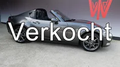 Grijs Gebruikt 2017 Mazda MX5 Cabriolet | € 27.900 (Eerlijke prijs)