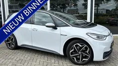 Wit Gebruikt 2020 VW ID.3 Hatchback | € 15.950 (Eerlijke prijs)