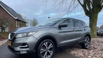 Occasion Nissan Qashqai 360º 116 PK (85 kW) 2018 SUV