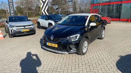 Occasion Renault Captur Intens 140 PK (102 kW) 2022 SUV