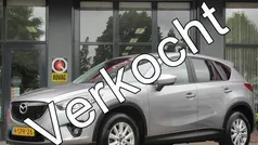 Grijs Gebruikt 2013 Mazda CX-5 SUV | € 13.900 (Eerlijke prijs)