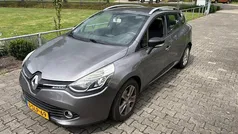 Grijs Gebruikt 2013 Renault Clio GrandTour Expression Stationwagen | € 3.250 (Eerlijke prijs)