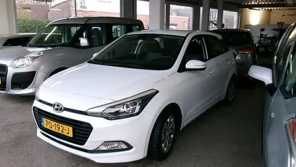 Occasion 2017 Hyundai i20 Comfort Hatchback | € 6.950 (Goede deal)