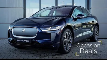 Blauw Occasion 2023 Jaguar I-Pace R-Dynamic SUV | € 54.995