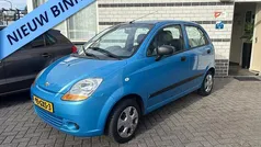 Gebruikt 2008 Chevrolet Matiz Hatchback | € 1.850 (Eerlijke prijs)