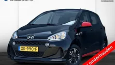 Zwart Gebruikt 2019 Hyundai i10 Comfort Hatchback | € 12.470 (Eerlijke prijs)