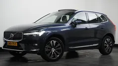Blauw Gebruikt 2022 Volvo XC60 Inscription SUV | € 44.795 (Goede deal)