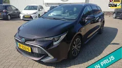 Bruin Gebruikt 2019 Toyota Corolla Executive Stationwagen | € 16.500 (Eerlijke prijs)
