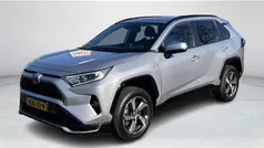 Grijs Gebruikt 2021 Toyota RAV4 Hybrid Style SUV | € 42.440 (Eerlijke prijs)