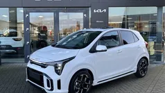 Wit Nieuw 2024 Kia Picanto GT-Line Hatchback | € 22.233 (Goede deal)