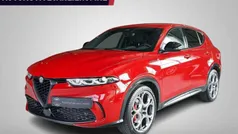 Rood Occasion 2022 Alfa Romeo Tonale Edizione Speciale SUV | € 28.995 (Eerlijke prijs)