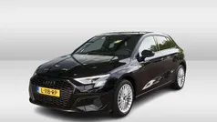 Zwart Gebruikt 2021 Audi A3 Sportback e-tron Advanced Sedan | € 24.950 (Eerlijke prijs)