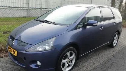 Occasion 2007 Mitsubishi Grandis MPV | € 950 (Goede deal)