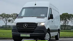 Gebruikt 2021 Mercedes Sprinter Van | € 24.450 (Eerlijke prijs)