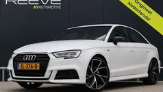 Wit Gebruikt 2019 Audi A3 S-Line Sedan | € 19.450 (Eerlijke prijs)