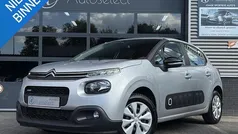 Grijs Gebruikt 2018 Citroën C3 PureTech Hatchback | € 7.990 (Goede deal)