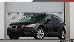 Paars Gebruikt 2018 Seat Leon ST Business Stationwagen | € 13.940 (Eerlijke prijs)
