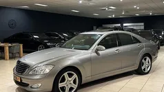Grijs Gebruikt 2007 Mercedes S320 Prestige Sedan | € 10.950 (Eerlijke prijs)