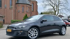 Bruin Gebruikt 2009 VW Scirocco Coupé | € 4.999 (Eerlijke prijs)