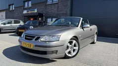 Grijs Gebruikt 2004 Saab 9-3 Cabriolet Vector Cabriolet | € 6.450 (Eerlijke prijs)