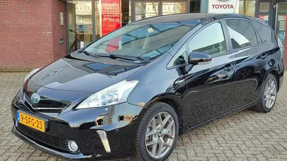 Occasion 2013 Toyota Prius+ Executive MPV | € 16.499 (Eerlijke prijs)