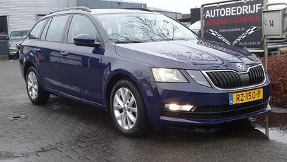 Occasion 2018 Skoda Octavia Business Line Stationwagen | € 7.650 (Eerlijke prijs)