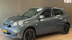 Gebruikt 2016 Nissan Micra Acenta Hatchback | € 6.000 (Goede deal)