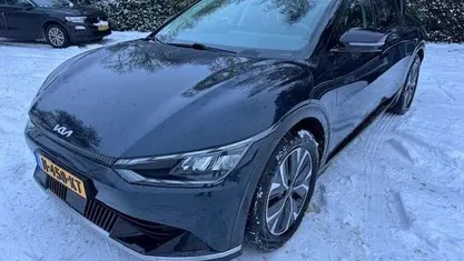 Gebruikt 2021 Kia EV6 Plus SUV | € 25.600 (Goede deal)