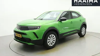 Groen Gebruikt 2022 Opel Mokka Edition SUV | € 17.945 (Eerlijke prijs)