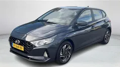 Grijs Gebruikt 2022 Hyundai i20 Comfort Hatchback | € 17.340 (Eerlijke prijs)