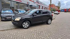 Zwart Gebruikt 2007 Nissan Qashqai Acenta SUV | € 4.450 (Eerlijke prijs)