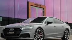 Grijs Gebruikt 2021 Audi A7 Sportback S-Line Hatchback | € 48.450 (Eerlijke prijs)
