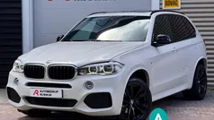 Wit Gebruikt 2015 BMW X5 Executive SUV | € 23.950 (Eerlijke prijs)