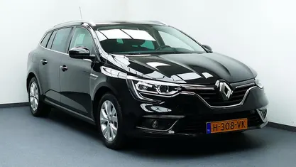 Occasion Renault Mégane GrandTour LIMITED 2020 Zwart Stationwagen