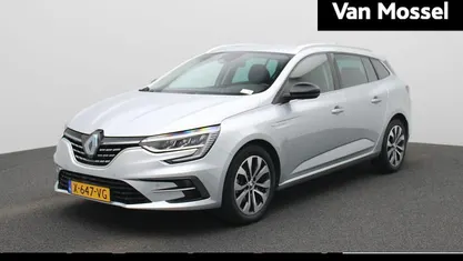 Occasion Renault Mégane GrandTour Techno 2024 Stationwagen