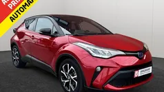 Rood Gebruikt 2021 Toyota C-HR Business Edition SUV | € 24.990 (Eerlijke prijs)