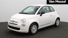 Wit Gebruikt 2024 Fiat 500 Urban Hatchback | € 15.800 (Eerlijke prijs)
