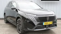 Zwart Nieuw 2025 Peugeot 5008 Allure MPV | € 44.945 (Goede deal)