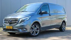 Grijs Gebruikt 2018 Mercedes Vito MPV | € 24.500 (Eerlijke prijs)