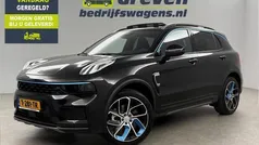 Zwart Gebruikt 2023 Lynk & Co 01 SUV | € 27.700 (Eerlijke prijs)