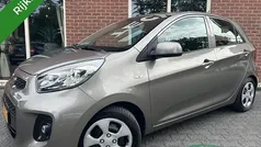 Grijs Gebruikt 2016 Kia Picanto Hatchback | € 7.899 (Eerlijke prijs)