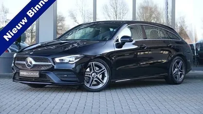 Gebruikt 2022 Mercedes CLA200 Shooting Brake Business Stationwagen | € 30.900 (Eerlijke prijs)