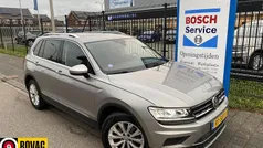 Grijs Gebruikt 2018 VW Tiguan Highline SUV | € 23.495 (Eerlijke prijs)