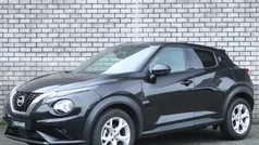 Zwart Gebruikt 2021 Nissan Juke N-Connecta SUV | € 19.245 (Goede deal)