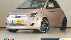 Rood Gebruikt 2021 Fiat 500e La Prima Hatchback | € 19.900 (Eerlijke prijs)